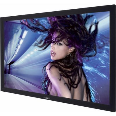 image Écrans de projection fixes Lumene Movie Palace UHD 4K Velvet Screen 500C