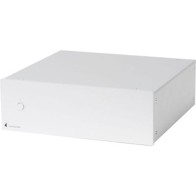 Amplis de puissance Pro-Ject Amp Box DS2 Stereo Silver