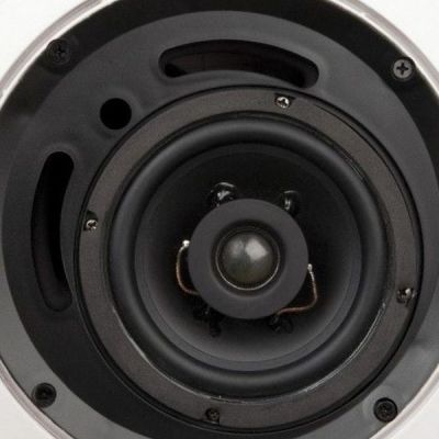 image Enceintes 100 Volts Artsound MDT500-P