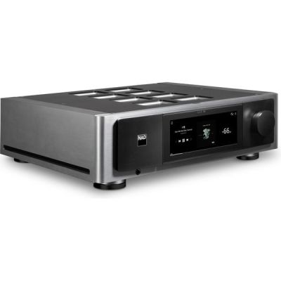 image Amplis hi-fi stéréo NAD M33 V2