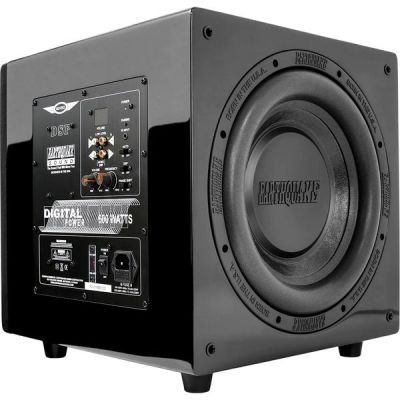 image Caissons de basses Earthquake MiniMe-DSP-P12