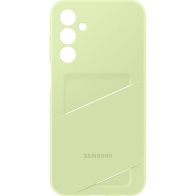 image Samsung Card Slot Case for Galaxy A25 5G, Lime