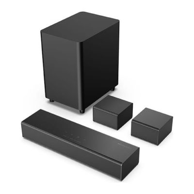 image Barres de son Eltax Ciné Sound 5.1