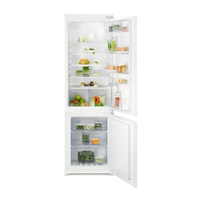 image Refrigerateur congelateur en bas Electrolux ENT6NE18S - Encastrable 178 CM