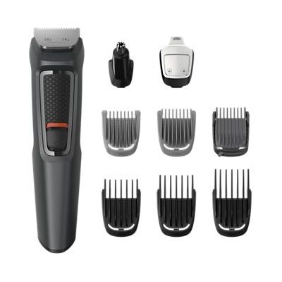 image Philips MG3757/15 Tondeuse Cheveux et Multi-Styles - Séries 3000 - 9 Accessoires