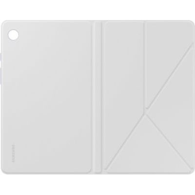 image Book Cover pour Galaxy Tab A9 Coloris Blanc EF-BX110TWEGWW