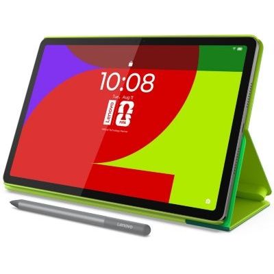 image Tablette Android LENOVO Pack Idea Tab FIFA 256Go Pen/Batt/Folio