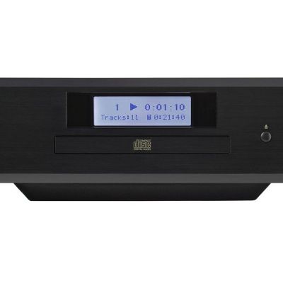 image Lecteurs CD Rotel CD-11 MKII Noir