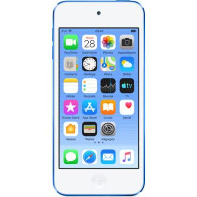 image Apple iPod touch (32 Go) - Bleu (2019)