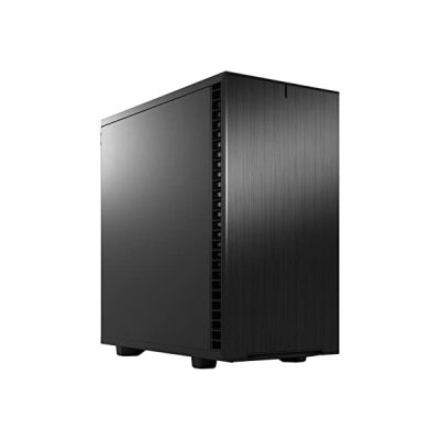 image Fractal Design Define 7 Mini Black Brushed Aluminum/Steel Micro ATX Silent Mini Tower Computer Case