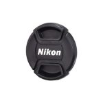 image produit Nikon LC-58 Bouchon avant d'objectif