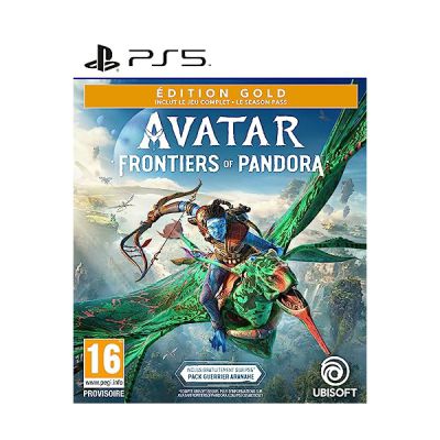 image AVATAR : FRONTIERS OF PANDORA EDITION GOLD PS5
