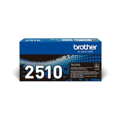 Brother TN2510 - Cartouche de Toner Originale - Noir