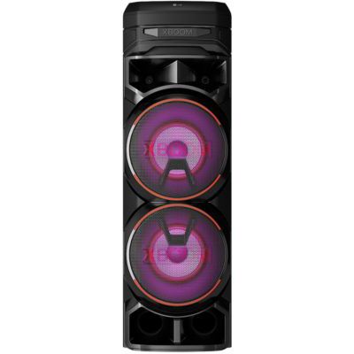 image LG XBOOM Enceinte Bluetooth, Speaker Bluetooth avec Bass Puissantes, 8 Subwoofer RNC9