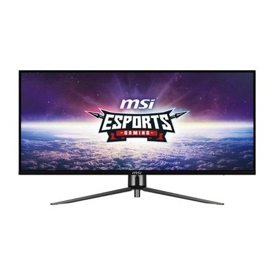 image MSI MAG401QR - écran Gaming 40'' UWQHD - Dalle IPS 3440 x 1440, 155 Hz / 1ms, VESA - DisplayPort 1.4a, HDMI 2.0 & USB Type C