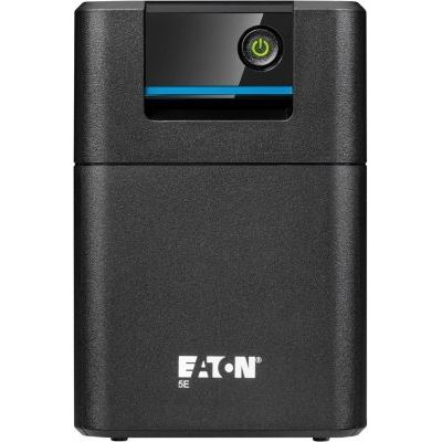 image Eaton UPS 5E Gen2 550 IEC - Alimentation sans Interruption Interactive - 5E550I - 550 VA (4 Prises IEC-C13, Silencieux, Logiciel d'arrêt)