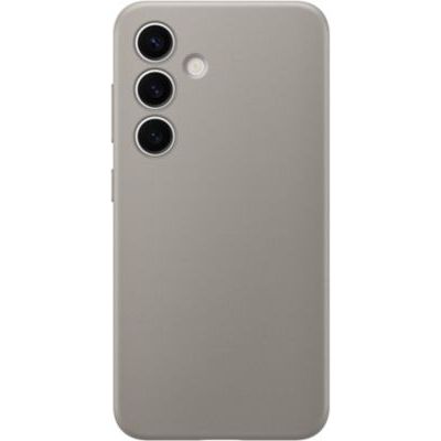 image Samsung Étui Galaxy Officiel S24 en Cuir végétalien, Taupe