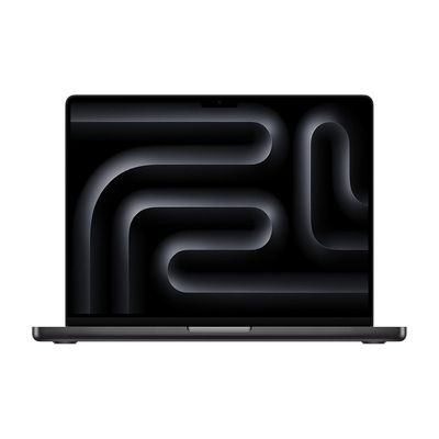 MacBook Apple MacBook Pro 14'' 1 To SSD 64 Go RAM Puce M3 Max CPU 16 coeurs GPU 40 coeurs Noir Sideral Nouveau