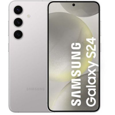 image Smartphone SAMSUNG Galaxy S24 Argent 128Go