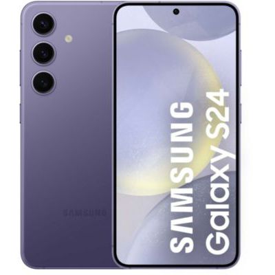 image Samsung Galaxy S24 128Go Violet