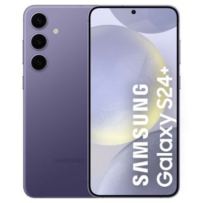 image Smartphone SAMSUNG Galaxy S24+ Indigo 256Go