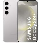 image produit Smartphone SAMSUNG Galaxy S24+ Argent 512Go
