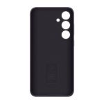 image produit Samsung Coque Silicone Galaxy S24 Plus Violet Fonce - livrable en France