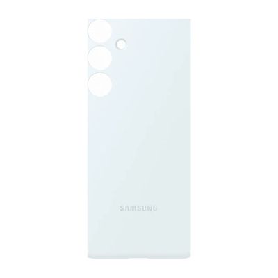 image Samsung Coque Silicone Galaxy S24 Plus Gris Clair