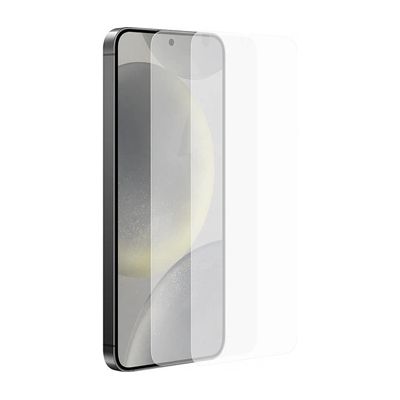 image Protection d'écran pour smartphone Samsung Film de protection anti-reflet pour Galaxy S24 Transparent