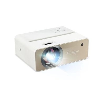 image PROJECTEUR APOPEN QF12 (Mr.JU411.001) LCD, 1080p, 6000 LED LM, 1000/1, HDMI, USB, WiFi, 1,3 kg