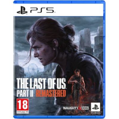 image PlayStation The Last of Us Part II Remastered (PS5)