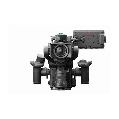 image Caméra cinéma Plein Cadre DJI Ronin 4D-8K avec stabilisation à 4 Axes, 8K/75 IPS, Mise au Point LiDAR et Transmission sans Fil, Design modulaire hautement intégré, PROSSD 1 TB, caméra cinéma Pro