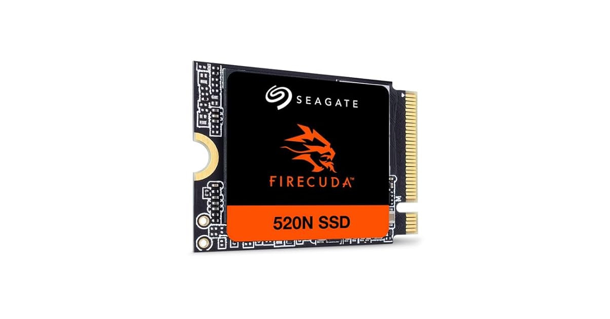 Seagate FireCuda 530, 2 To, SSD interne, M,2 PCIe 4e génération 4 NVMe 1,4,  7 300 Mo/s, NAND TLC 3D, 2550 TBW, 1,8 million d'heures MTBF, pour PC, 3  ans Rescue Services (ZP2000GM3A013) : : Informatique