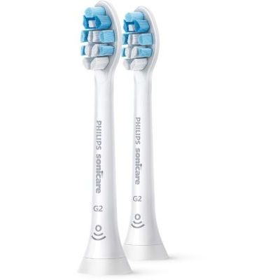 image Philips – 2 têtes pour Soins des gencives