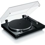 image produit Yamaha TT-S303 Tourne-Disque Traditionnel avec Traction à Courroie et Bras Droit, préamplificateur phonique et tête intégrés - livrable en France