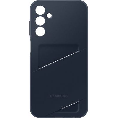 image Samsung Coque Arriere Porte-Carte Galaxy A15 4G/5G Bleu Fonce