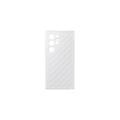 image Samsung Coque Galaxy Officielle S24 Ultra Shield Gris Clair