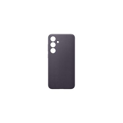 image Samsung Vegan Leather Case Coque de Protection pour téléphones Portables 17 cm (6.7") Housse Violet