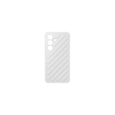 image Samsung ITFIT GP-FPS921SAC Coque de Protection pour Smartphone, conçue S24, Surface de Protection, Design élégant, Robuste, Gris Clair