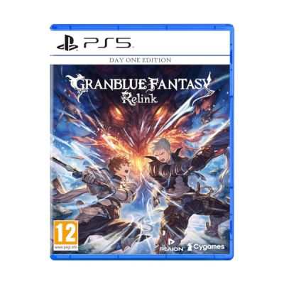 image Granblue Fantasy: Relink (PlayStation 5)
