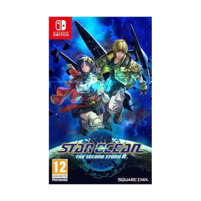 image STAR OCEAN THE SECOND STORY R (SWITCH)