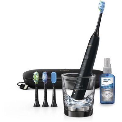 image Brosse à dent electrique Philips HX9924/13 SONICARE DIAMONDCLEAN SMART NOIRE