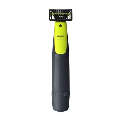 image Tondeuse homme Philips QP2510/15 ONEBLADE NOIR/VERT