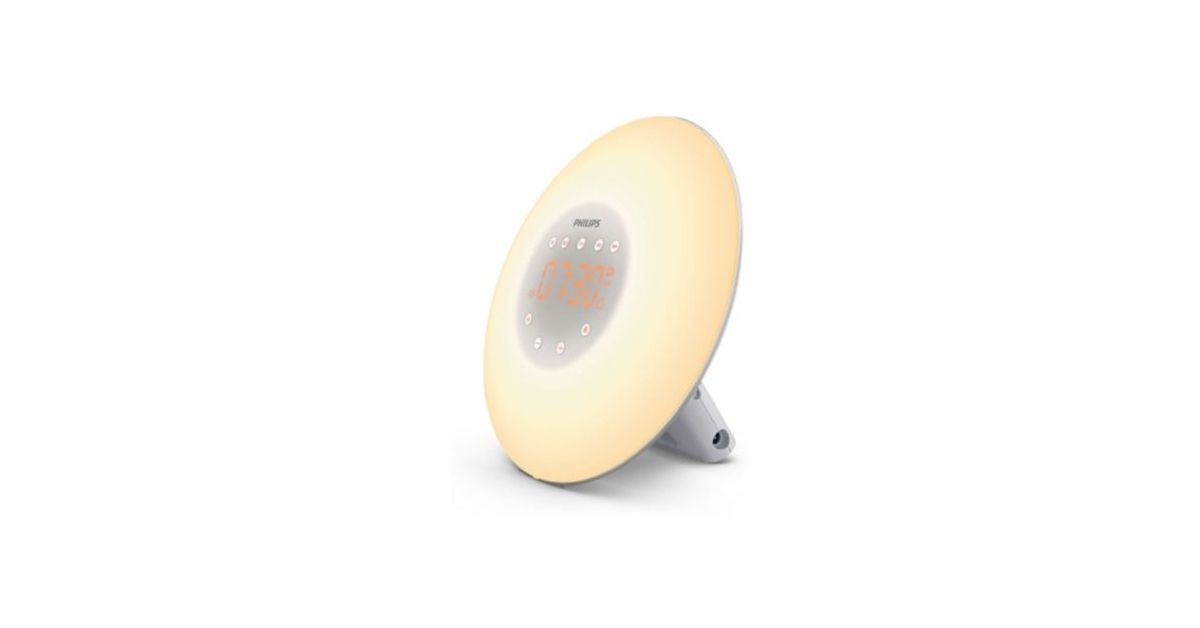 Comparer les prix : Philips Eveil Lumière - HF3506/05 - Simulateur d