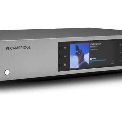 image Lecteurs réseau audio Cambridge Audio CXN100