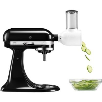 Robot pâtissier KITCHENAID Noir onyx BUNDLEVEGGIEOB