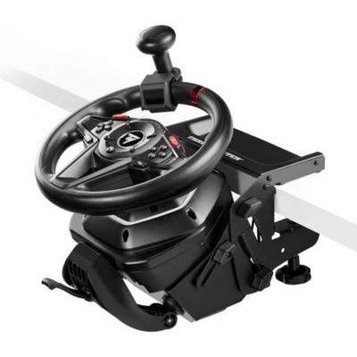 Thrustmaster T128 SimTask Pack - Pack Volant Farming/Trucking - XBOX & PC
