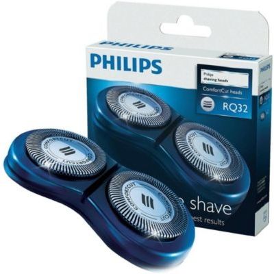 image Philips RQ32/20 Lames de Rechange pour Rasoirs Électriques