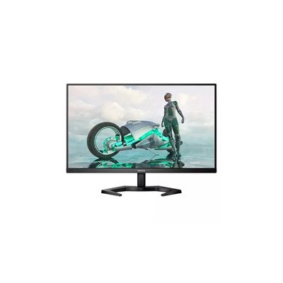 image Philips Evnia 27M1N3200ZS - Moniteur de Jeu FHD 27 Pouces, 165 Hz, 1 ms MPRT, FreeSync Prem., G-Sync comp. (1920x1080, HDMI, DisplayPort) Noir