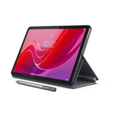 image Tablette tactile Lenovo PACK TAB M11 128 Go Wi-Fi + Lenovo Tab Pen + Housse folio